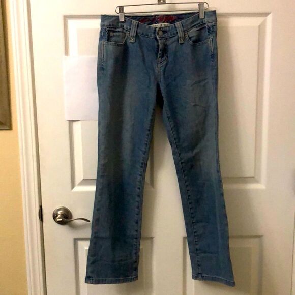 Vintage 2005 Tommy Hilfiger womens jeans size 4 - Picture 1 of 11